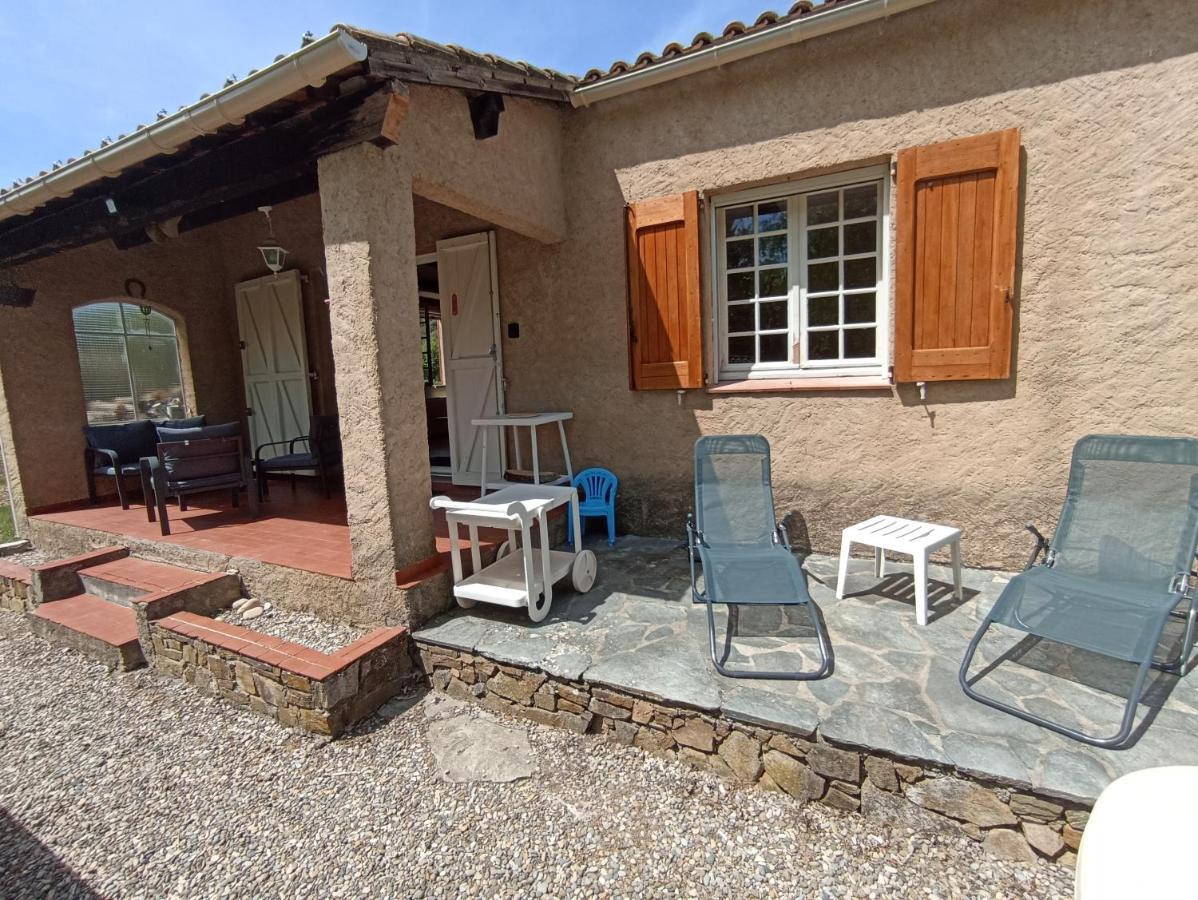 Maison De Campagne Allemagne-en-Provence Exterior photo
